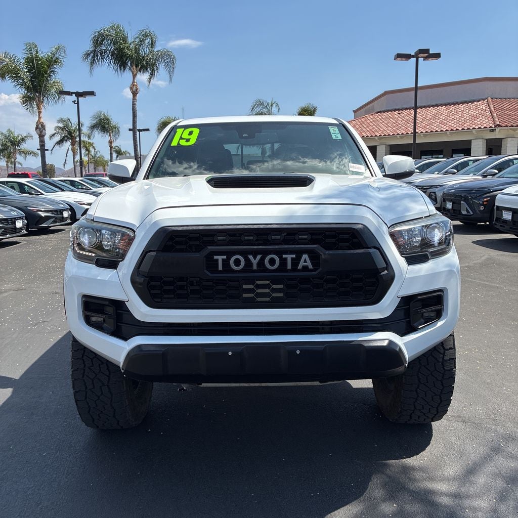2019 Toyota Tacoma TRD Pro V6