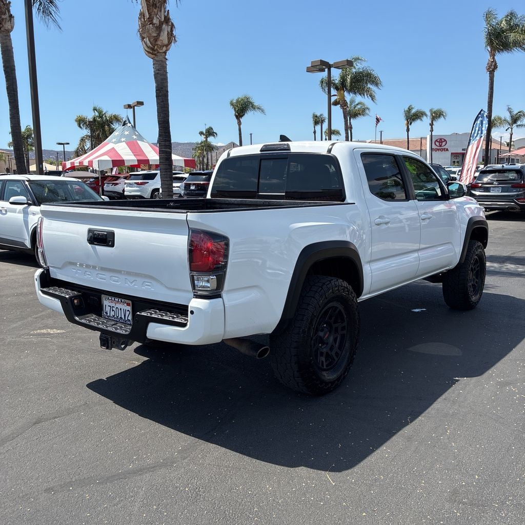 2019 Toyota Tacoma TRD Pro V6