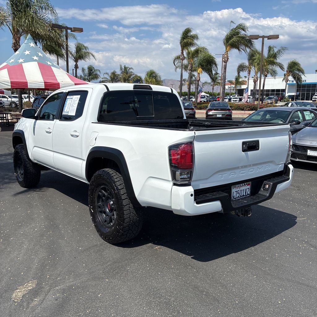 2019 Toyota Tacoma TRD Pro V6
