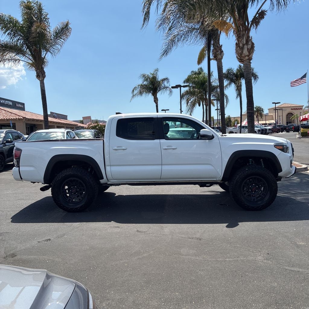2019 Toyota Tacoma TRD Pro V6