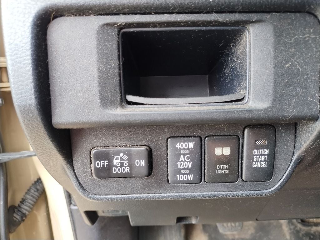 2019 Toyota Tacoma TRD Off-Road V6