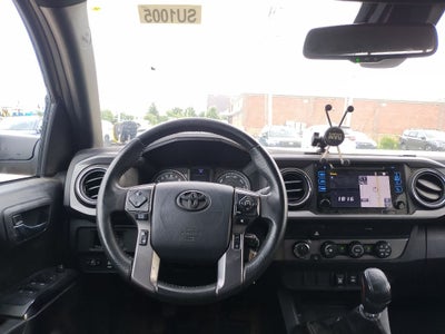 2019 Toyota Tacoma TRD Off-Road V6