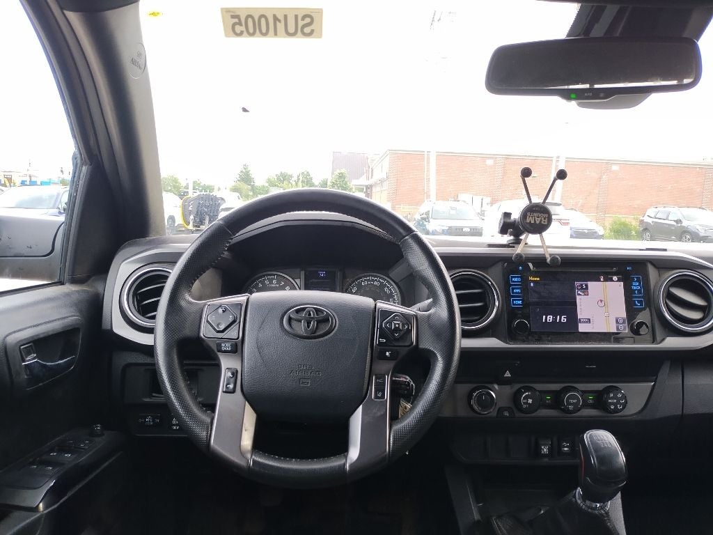 2019 Toyota Tacoma TRD Off-Road V6