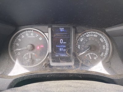 2019 Toyota Tacoma TRD Off-Road V6