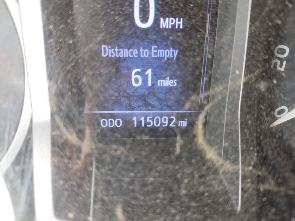 2019 Toyota Tacoma TRD Off-Road V6