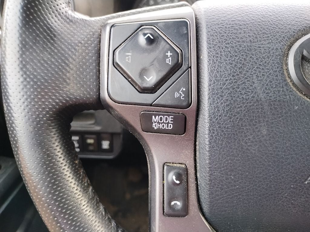 2019 Toyota Tacoma TRD Off-Road V6