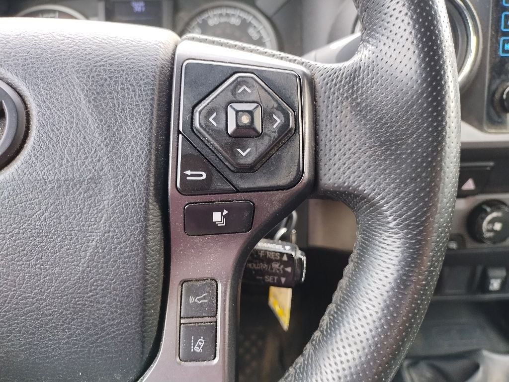 2019 Toyota Tacoma TRD Off-Road V6
