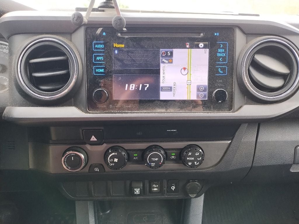 2019 Toyota Tacoma TRD Off-Road V6