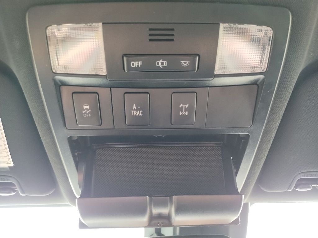 2019 Toyota Tacoma TRD Off-Road V6