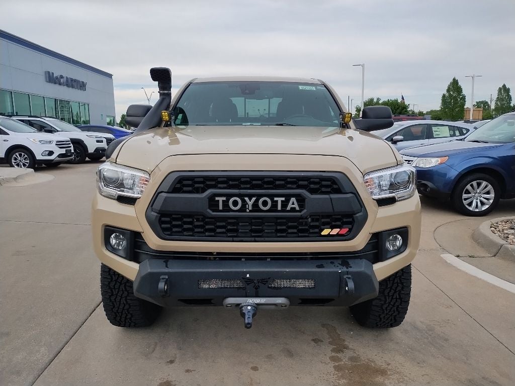 2019 Toyota Tacoma TRD Off-Road V6