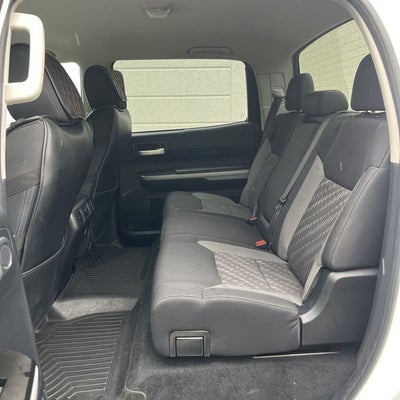 2019 Toyota Tundra SR5