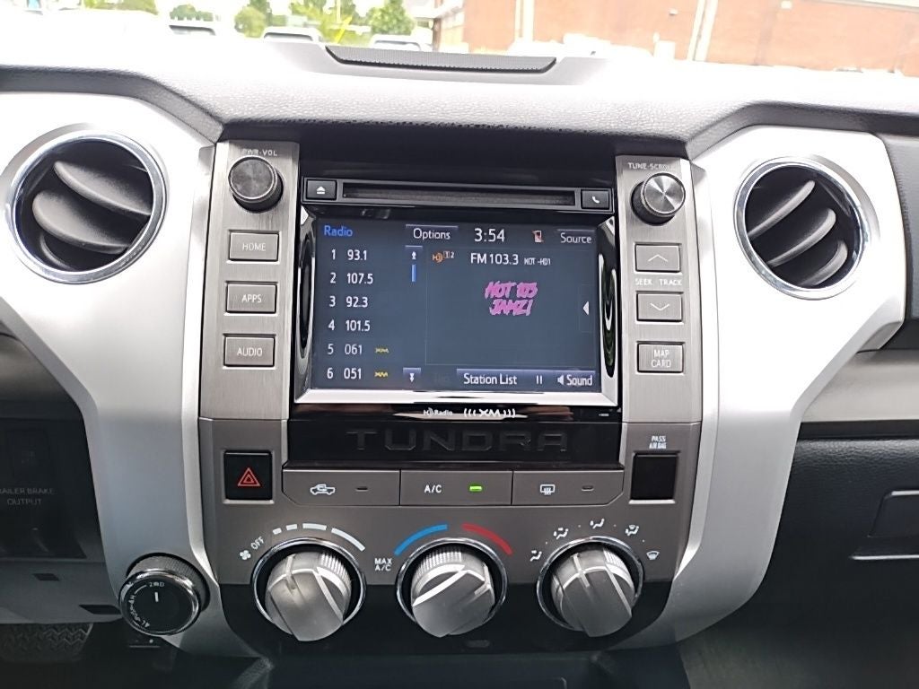 2019 Toyota Tundra SR5