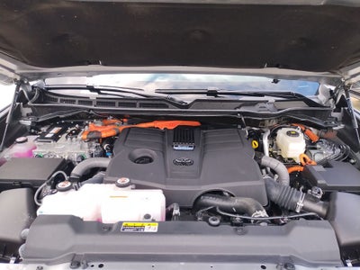 2025 Toyota Tundra Hybrid 1794 Edition