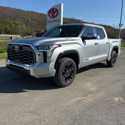 2025 Toyota Tundra Hybrid 1794 Edition