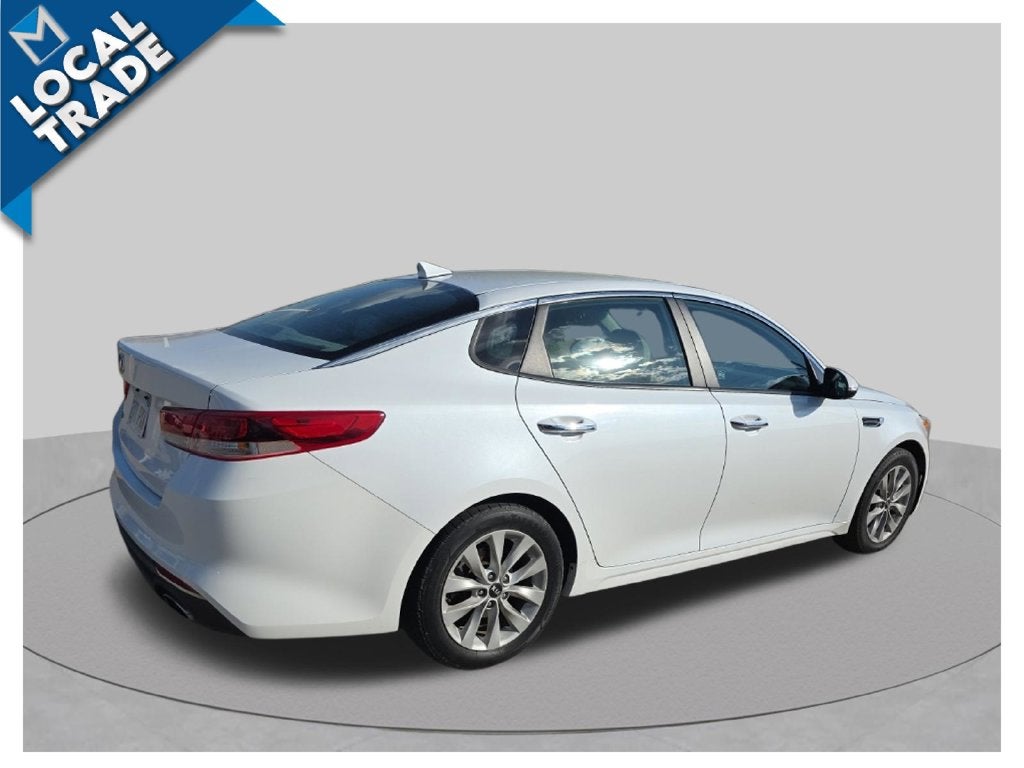 2017 Kia Optima LX