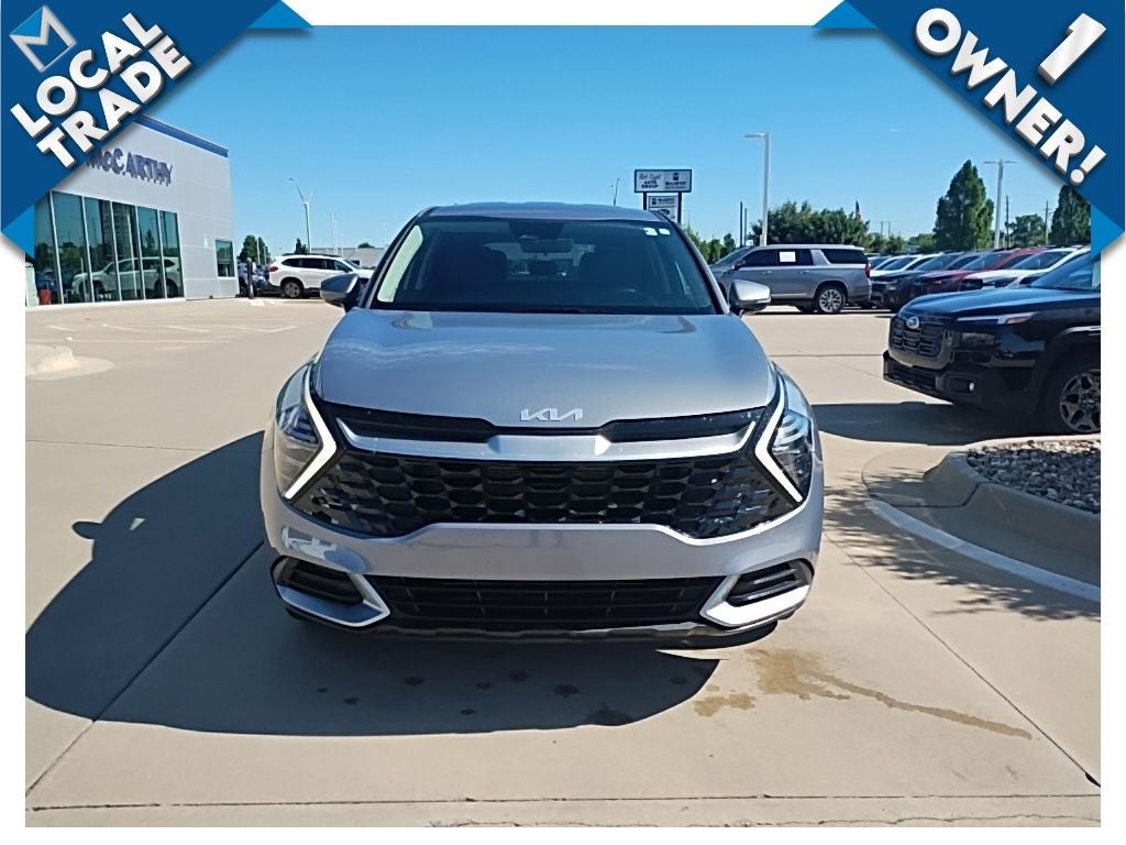 2025 Kia Sportage EX