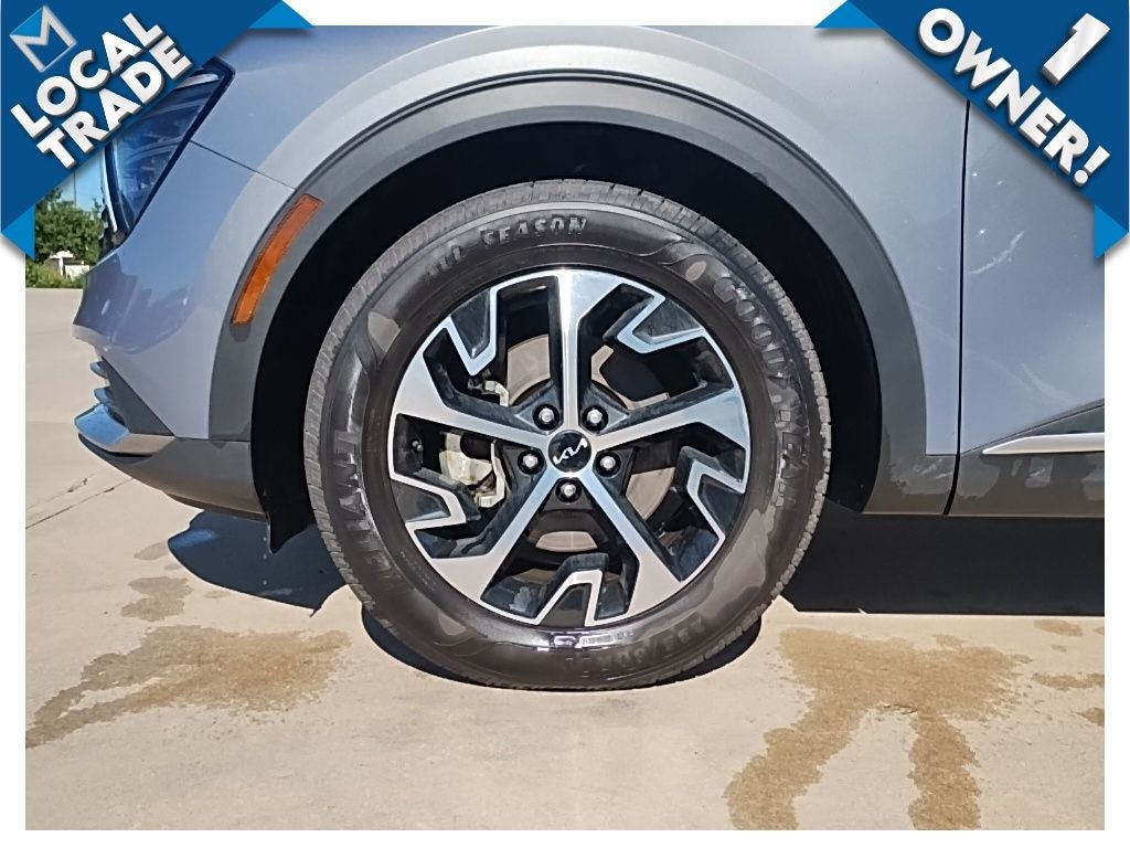 2025 Kia Sportage EX