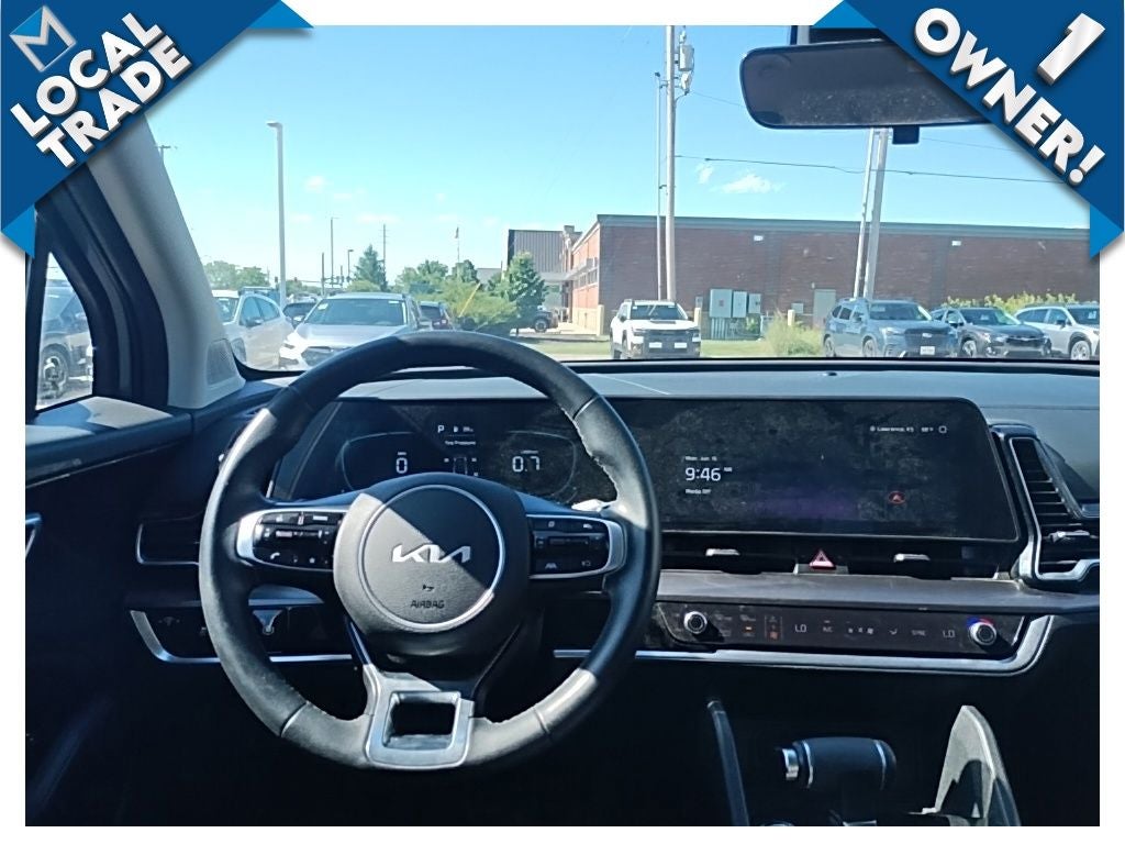 2025 Kia Sportage EX