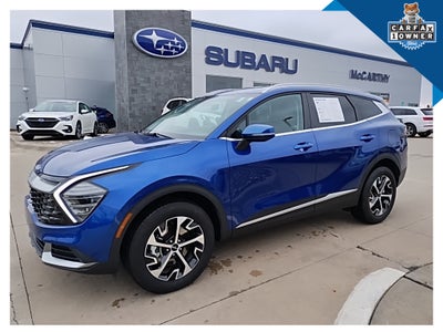 2024 Kia Sportage EX AWD