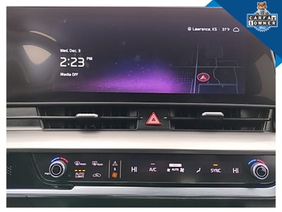 2024 Kia Sportage EX AWD