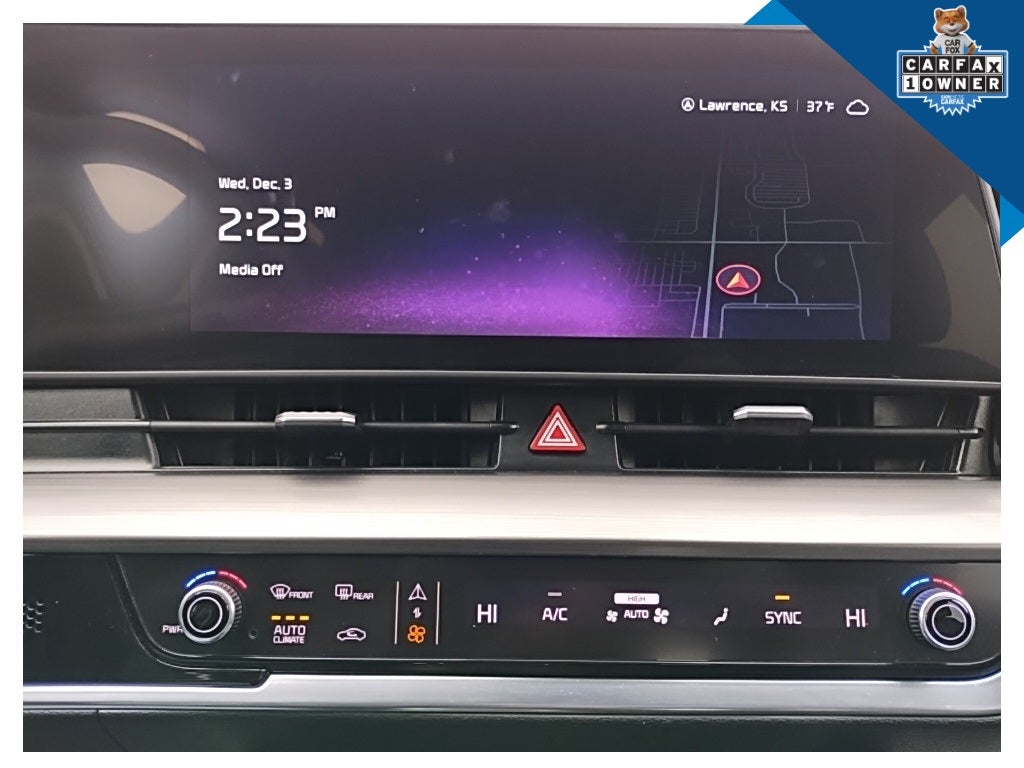 2024 Kia Sportage EX AWD