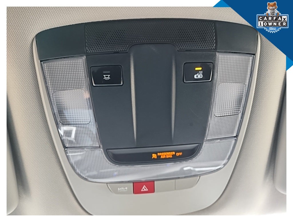 2024 Kia Sportage EX AWD