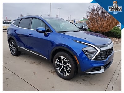 2024 Kia Sportage EX AWD