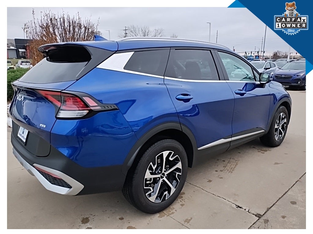 2024 Kia Sportage EX AWD