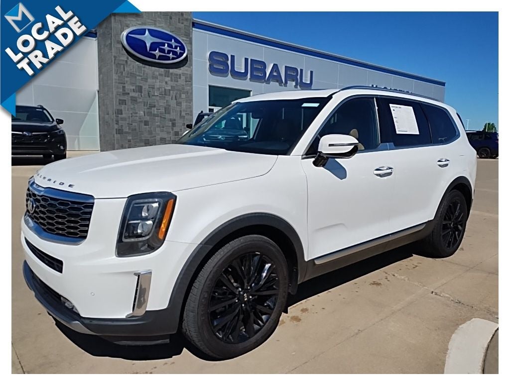 2020 Kia Telluride SX