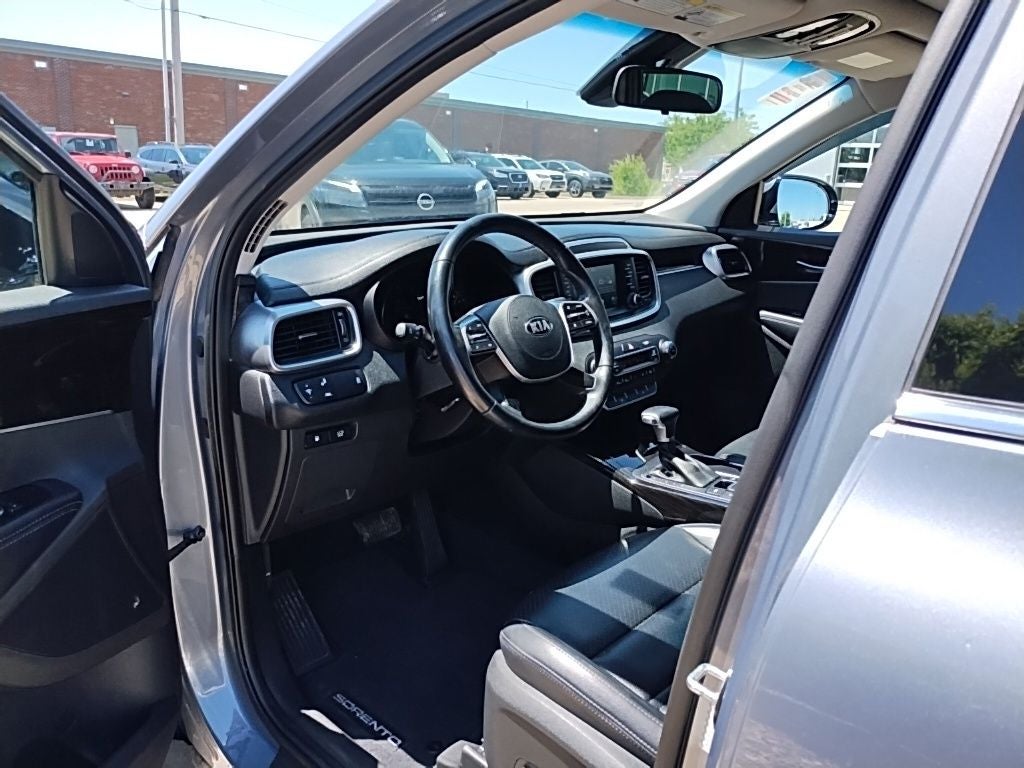 2020 Kia Sorento EX