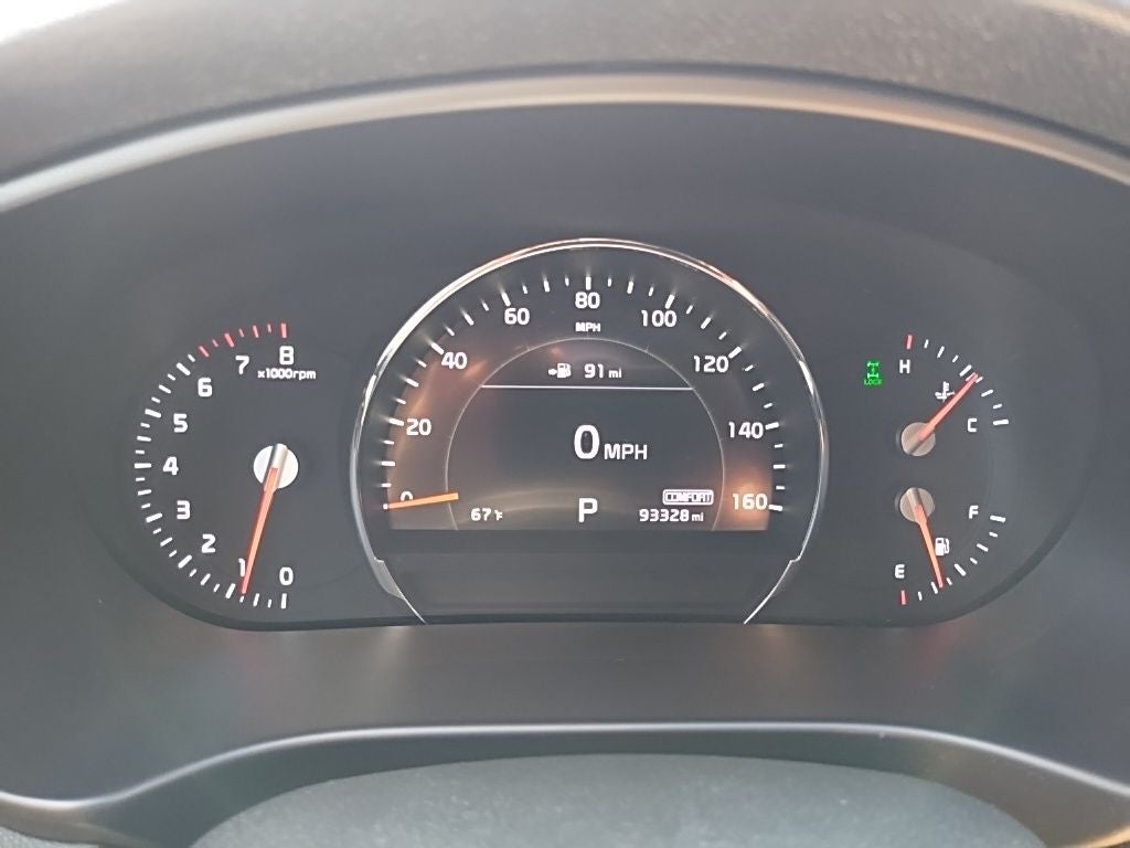 2020 Kia Sorento EX