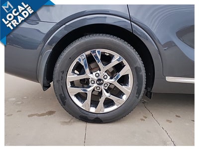 2019 Kia Sorento SX Limited AWD