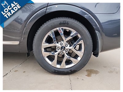 2019 Kia Sorento SX Limited AWD