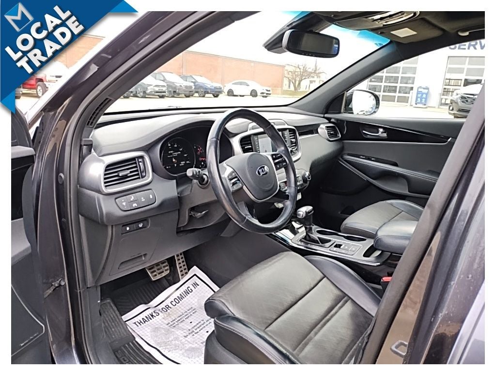 2019 Kia Sorento SX Limited AWD