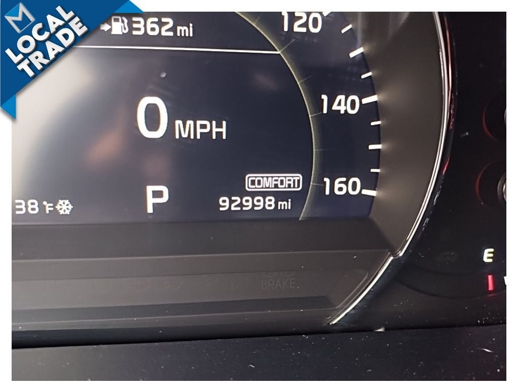 2019 Kia Sorento SX Limited AWD