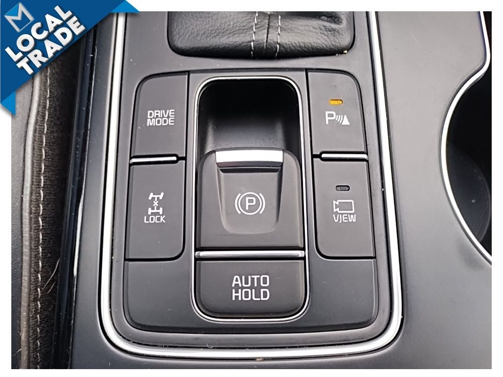 2019 Kia Sorento SX Limited AWD