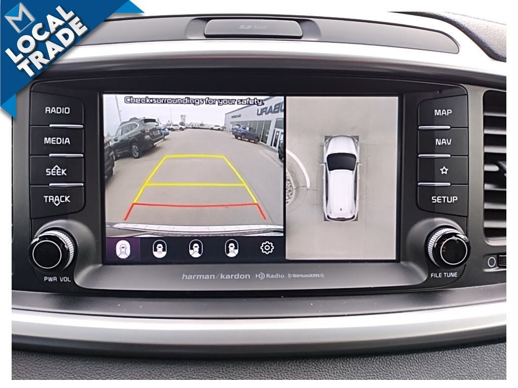 2019 Kia Sorento SX Limited AWD