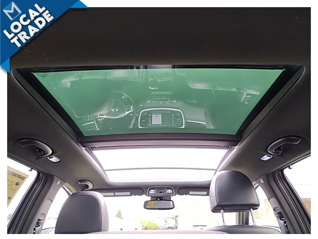 2019 Kia Sorento SX Limited AWD