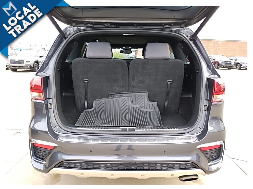 2019 Kia Sorento SX Limited AWD