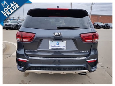 2019 Kia Sorento SX Limited AWD