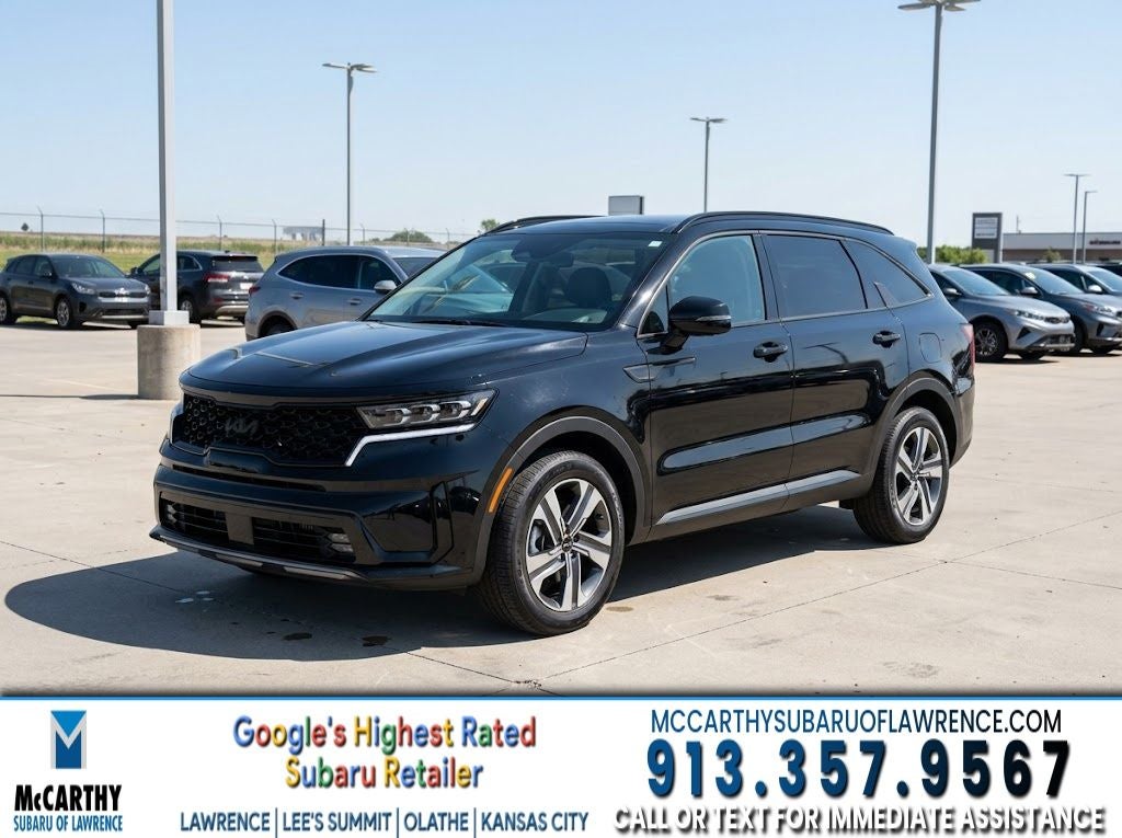 2023 Kia Sorento SX