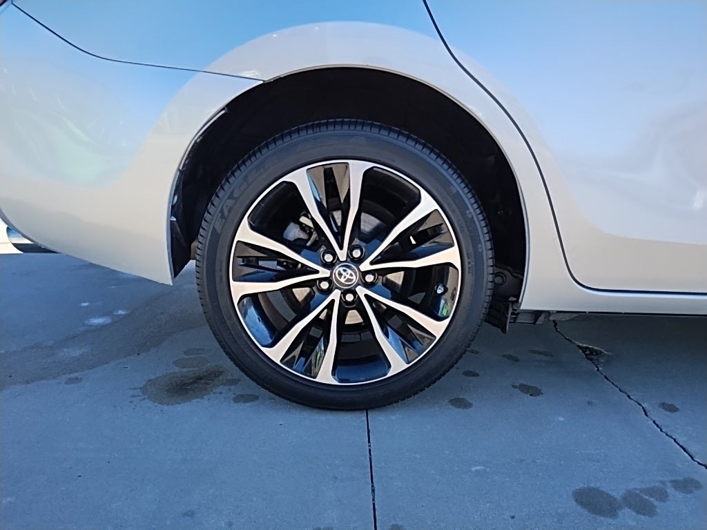 2017 Toyota Corolla SE