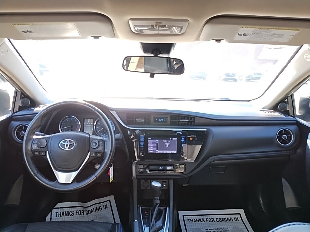 2017 Toyota Corolla SE