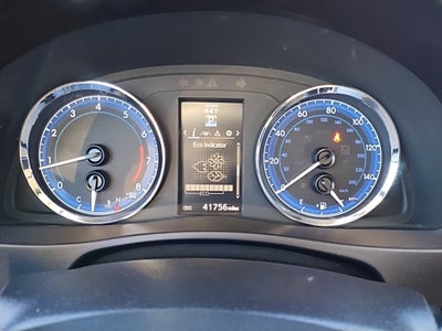 2017 Toyota Corolla SE