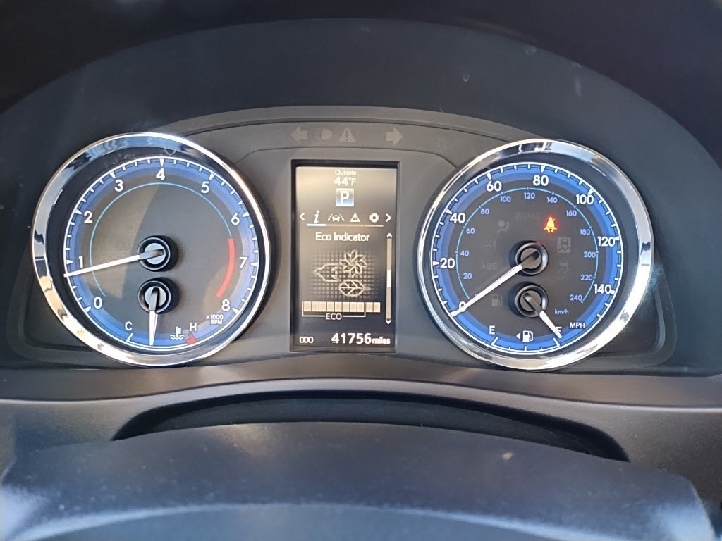 2017 Toyota Corolla SE