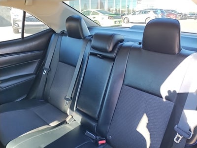 2017 Toyota Corolla SE