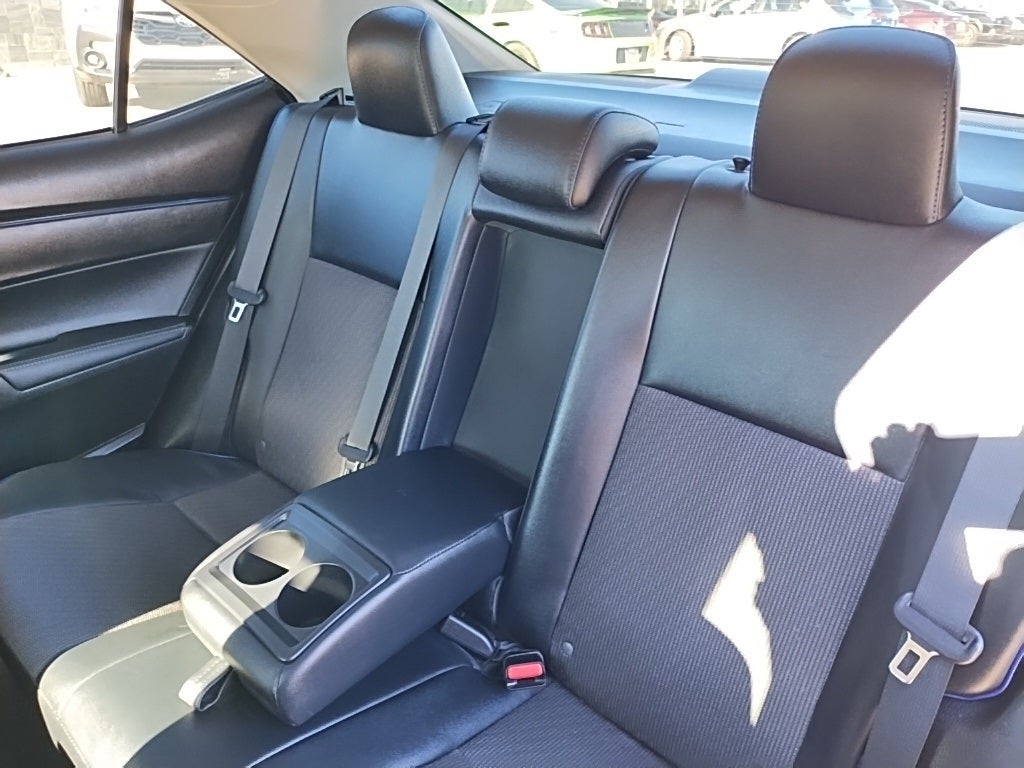 2017 Toyota Corolla SE