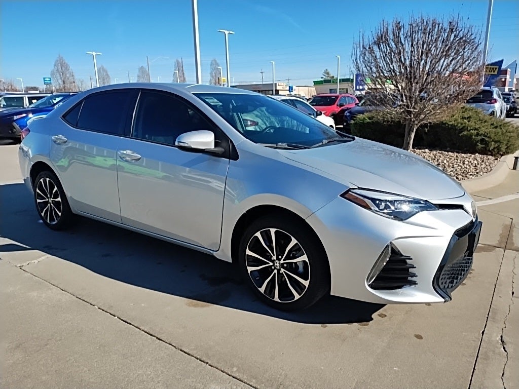 2017 Toyota Corolla SE