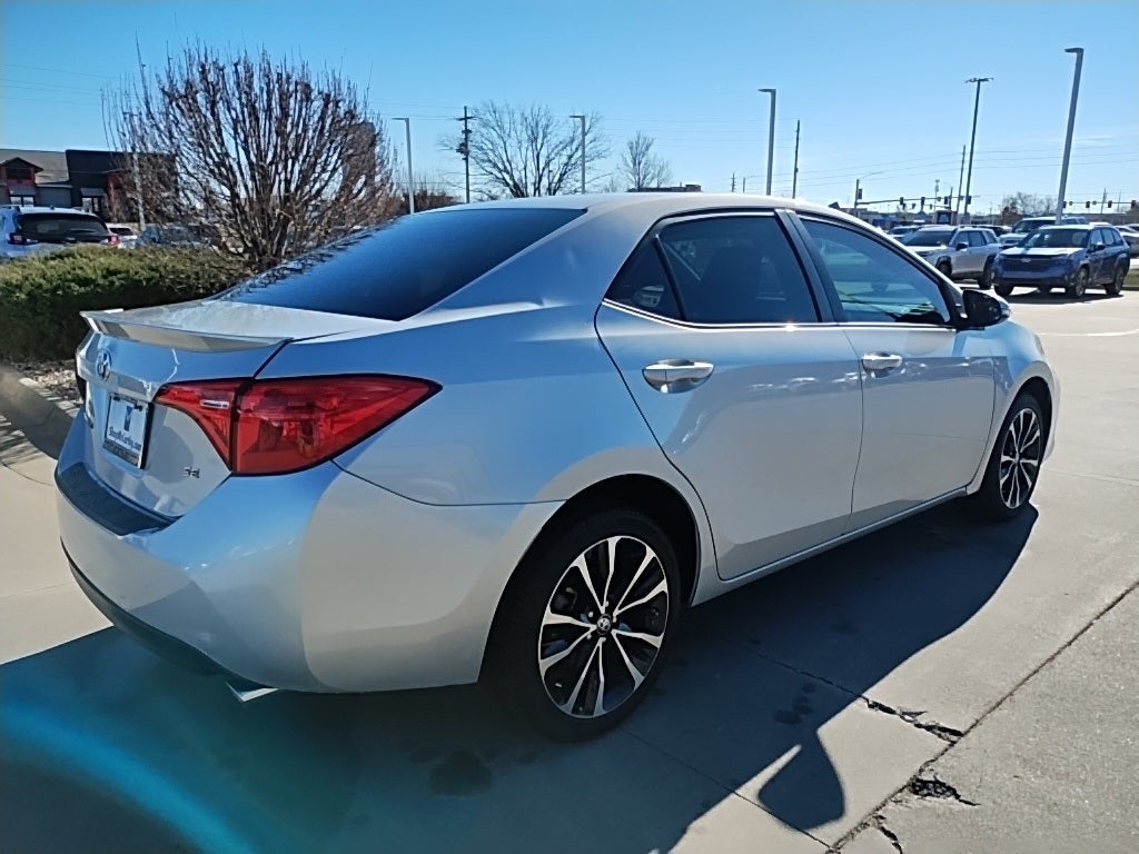 2017 Toyota Corolla SE