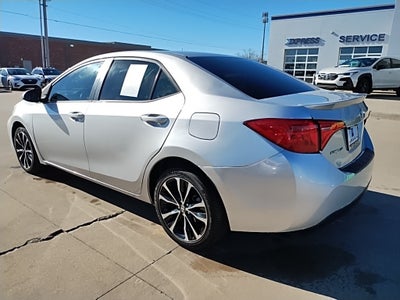 2017 Toyota Corolla SE